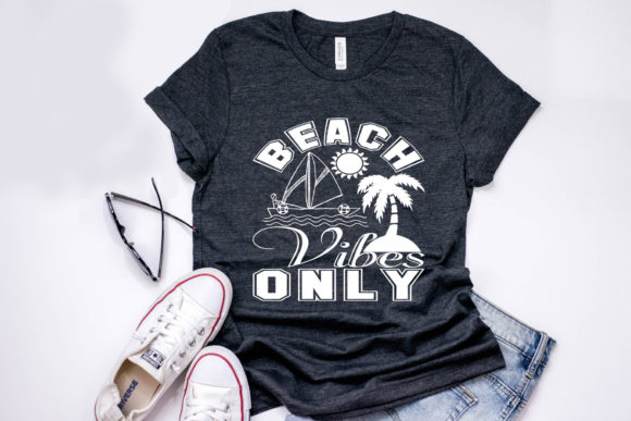 Beach Vibes Only Embroidery Design Review