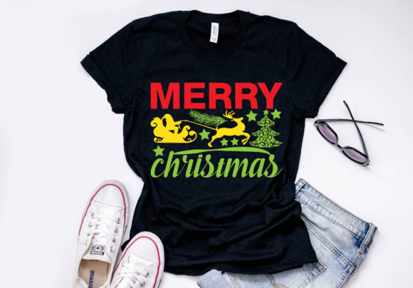 Christmasr Quote Design, Merry Christmas: A Practical Review for Embroidery Projects