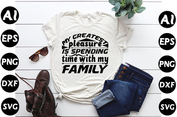 Family Quote Design, My Greatest Plea