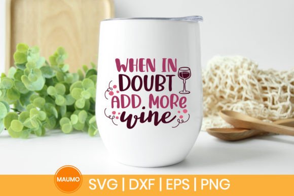 Funny Wine Quote SVG: A Designer’s Perspective