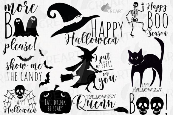 Halloween Bundle Quotes and Sayings: A Designer’s Practical Take