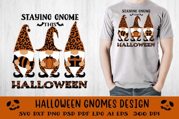 Leopard Gnomes SVG Review for Real Embroidery Projects