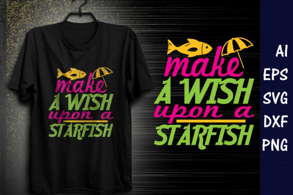 Make a Wish Upon a Starfish Design Review
