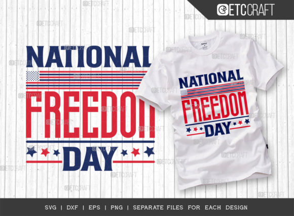 National Freedom Day SVG Memorial Day Embroidery Review