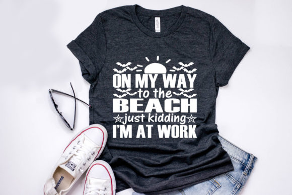 On My Way to the Beach Embroidery Design Review