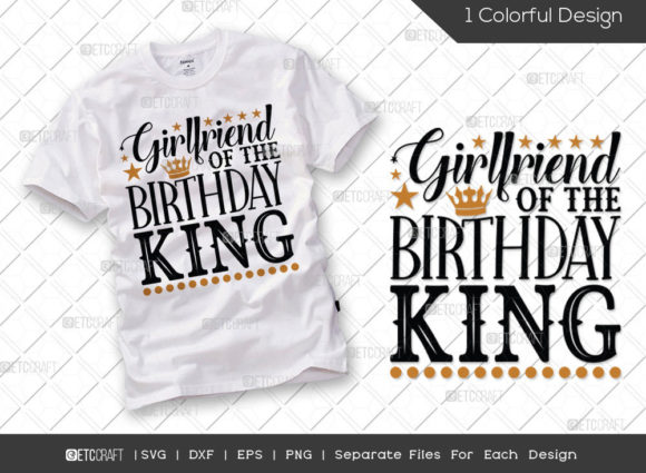 Reviewing the Girlfriend of the Birthday King SVG for Real Embroidery Projects