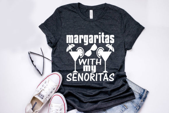 Summer Quote Design, Margaritas with My
