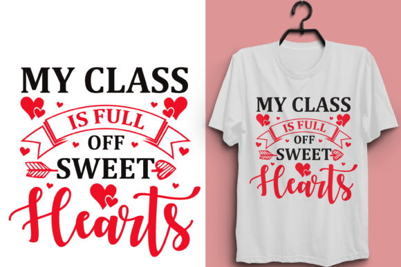Valentines Day T Shirt Design Graphics: A Designer’s Perspective
