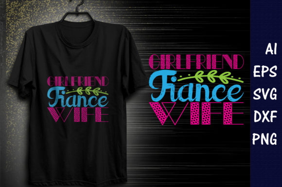 Winter Quote Design, Girlfriend, Fianc