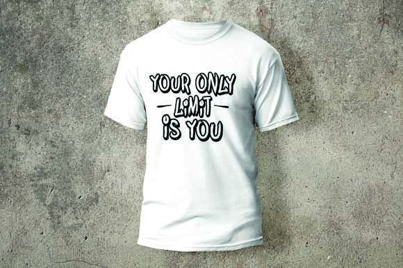 Your Only Limit is You Embroidery Design Review
